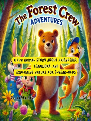 cover image of The Forest Crew Adventures